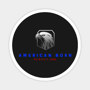 American born Magnet